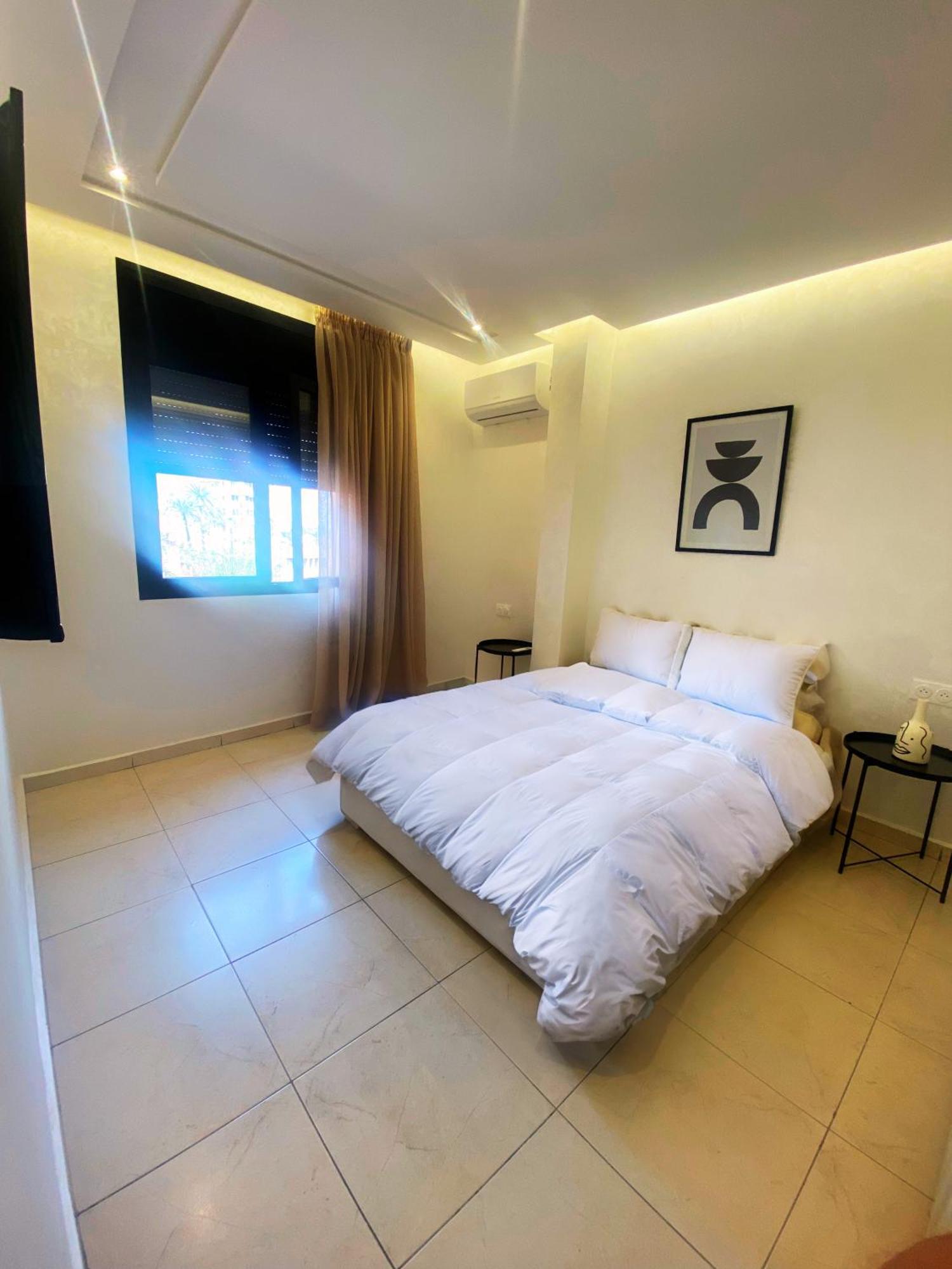 Apartment Standing Coeur Gueliz *