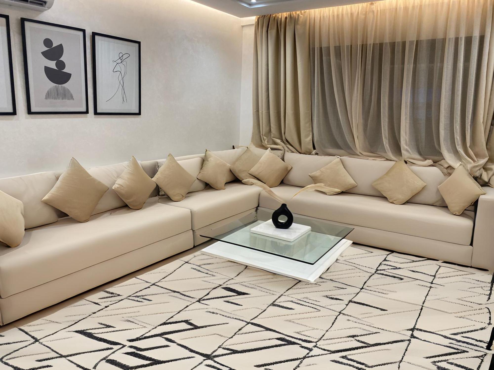 Apartment Standing Coeur Gueliz *