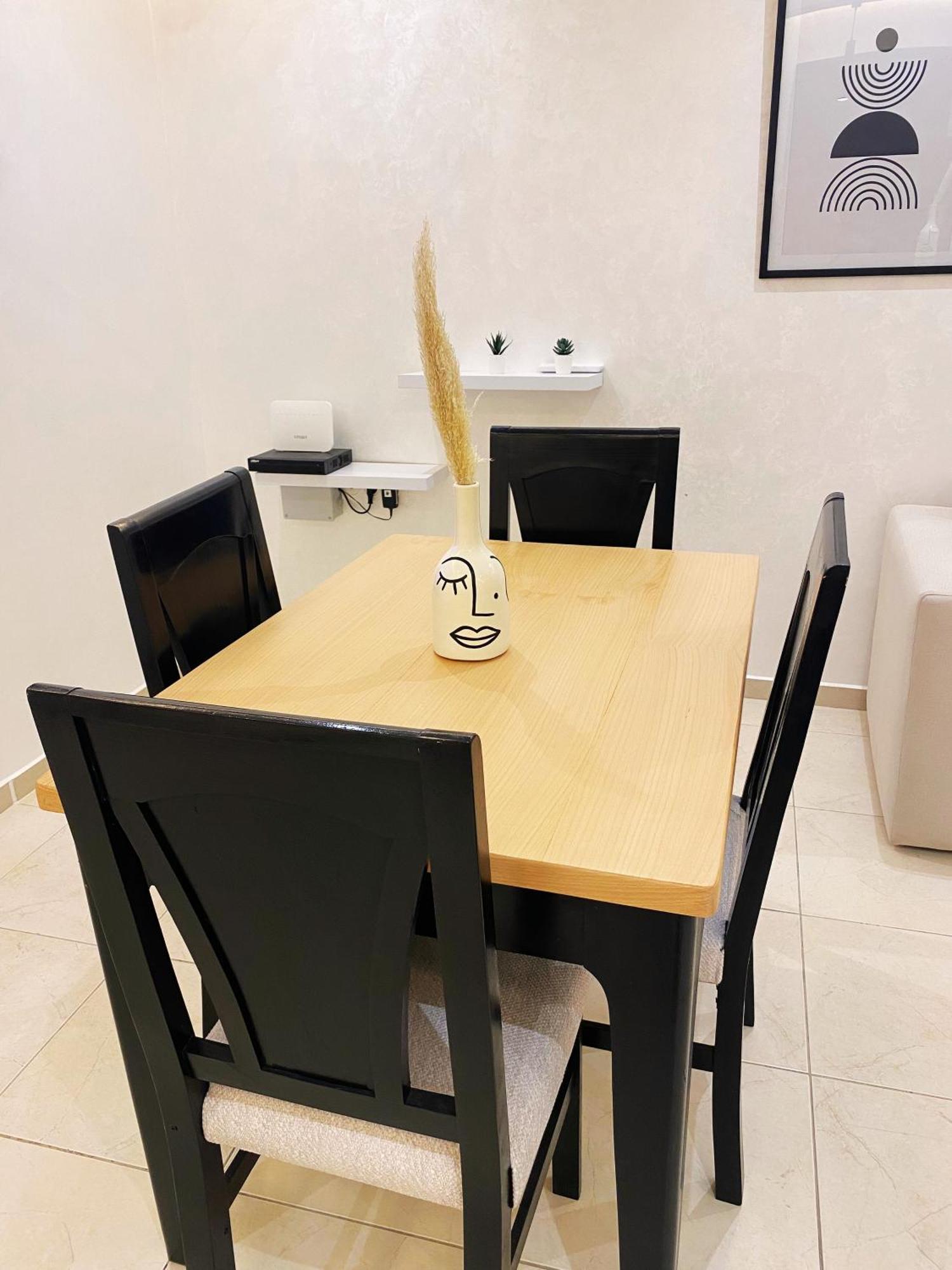 Standing Coeur Gueliz Apartment